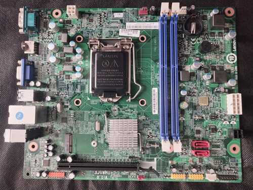 The original Lenovo S500 motherboard H81 IH81CE V1 0 01J070 DTX small motherboard