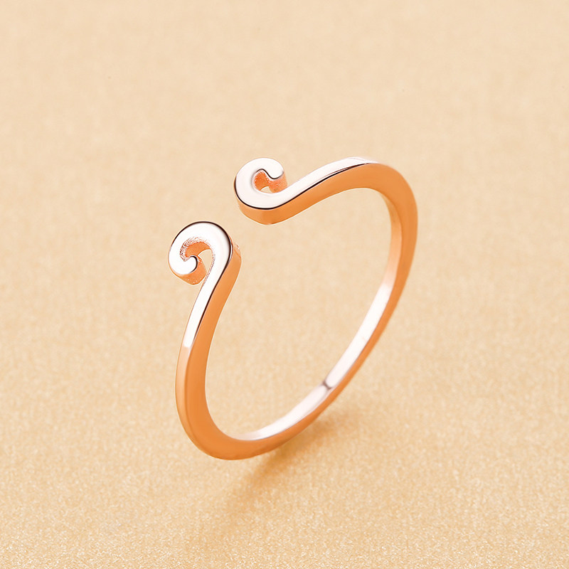 Bague mixte OTHER   en Argenterie - Ref 3088682 Image 28