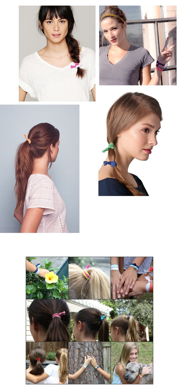 Accessoire cheveux - Ref 1205538 Image 9