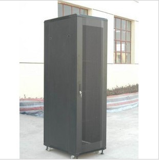 Real-body shop IBM subsection 42U server cabinet 600 * 1000 * 2 m server cabinet front and rear mesh doors