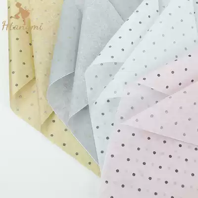 Waterproof sydney paper Korean version of the package flower paper flower wrapping paper Sydney paper bouquet wrapping paper material floral paper fashion