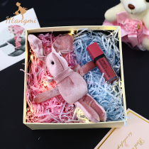 100 karat the Philippines grass filling shredded paper shredding wire candy box gift box gift box color filler Valentines Day