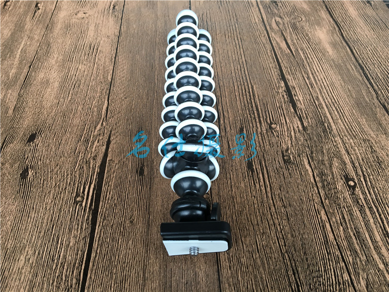 Hàng loạt số SLR GoPro Octopus Tripod đơn vi camera điện thoại chân đứng đứng cầm tay bạch tuộc - Phụ kiện máy ảnh DSLR / đơn chân máy ảnh mini