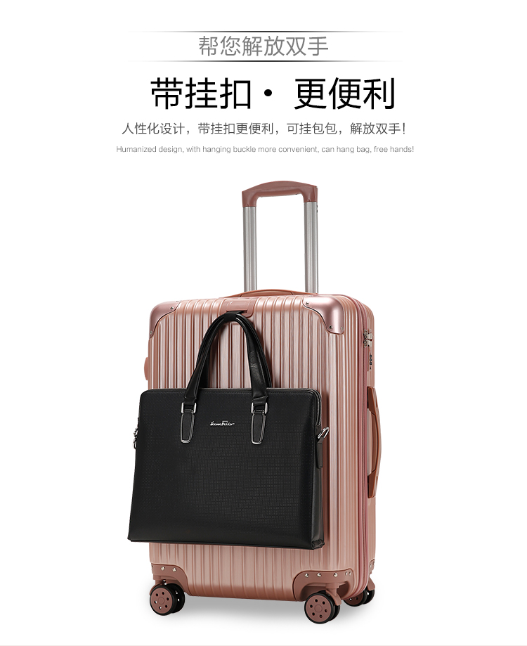 Xe đẩy hành lý vạn năng cho nam và nữ 20 inch vali 24 inch nội trú sinh viên 26 inch mật khẩu hộp 28 inch vali xách tay