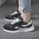 Giày thể thao nữ mùa thu đông phiên bản Hàn Quốc của ulzzang Harajuku hoang dã cộng với giày nhung cũ 2018 giày chạy bộ mới