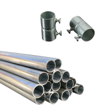 JDG KBG wearing wire pipe galvanized iron wire pipe SC4 sub metal Ming fitting routing pipe 16 20 20 32 32 40 40 50