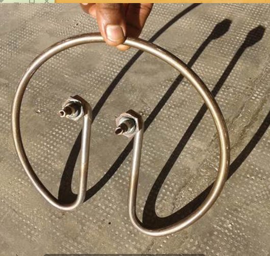 Zhejiang Xinfeng electric heating tube heating ring XFH-30CA 40CA 50CA 75CA steam sterilizer accessories