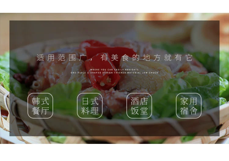 Đũa nhựa màu melamine giả sứ dài màu đen thương mại cao cấp khách sạn nhà hàng gia đình người lớn bộ đồ ăn 10 đôi dĩa sứ