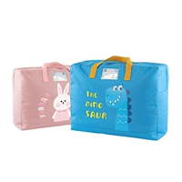 Dinosaur Dimo ​​Blue большой L+ Bobby Rabbit следуйте