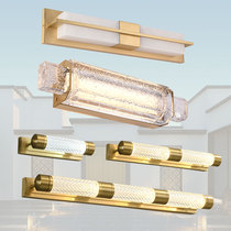 Light luxury modern door front light entrance door outside door top light Door Door Door Door light wall lamp living room bedroom European style