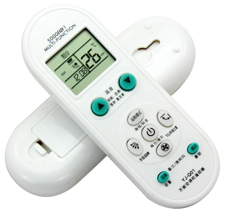 Versatile air conditioning remote control Coron Panasonic Zhigao Gransee Oakes universal