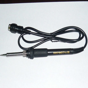 907 handle 936937 welding table accessories handle soldering iron thermostatic soldering iron with imported 1321 heat-generating core-Taobao