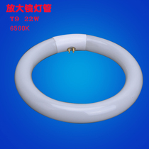 22W ring lamp tube T9 22W magnifier lamp tube annular fluorescent tube ring lamp tube 22W 6400K