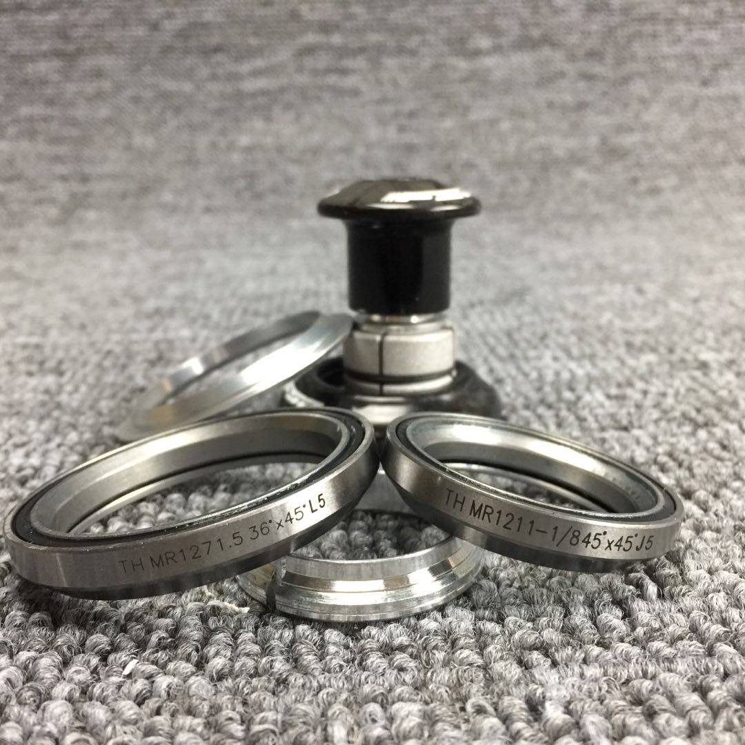 自行车头碗FSA碗组上42mm下52mm，适用于大部分前叉的原因是什么？-自行车车头碗-淘宝好物网