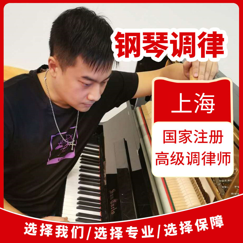 Shanghai Piano Tuning Piano Tuning for Repair Professional Lawyer Upper Door Service-Taobao