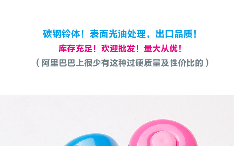 Sonnette de vélo sonnerie commune - Ref 1451725 Image 8