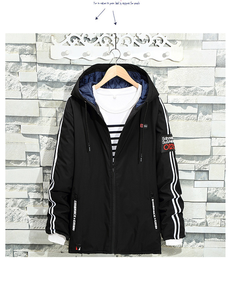 Blouson chaud pour homme   OTHER - Ref 3112800 Image 14