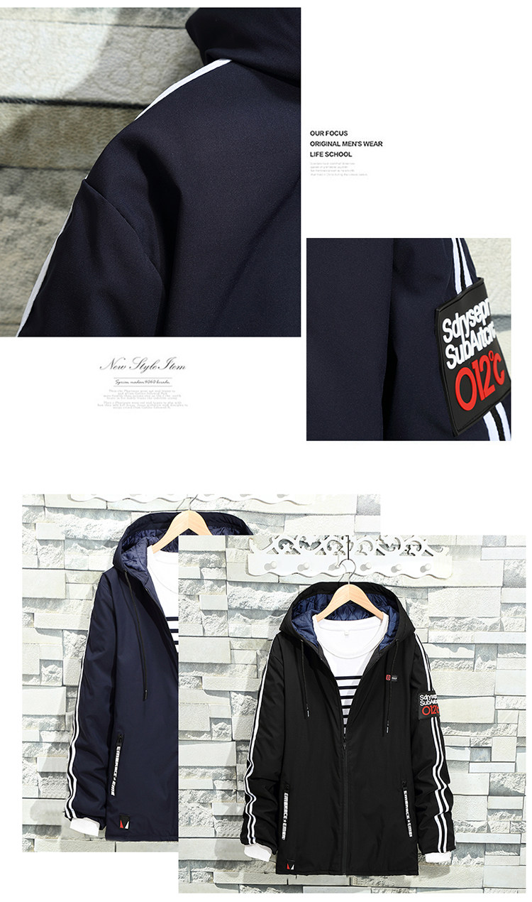 Blouson chaud pour homme   OTHER - Ref 3112800 Image 16