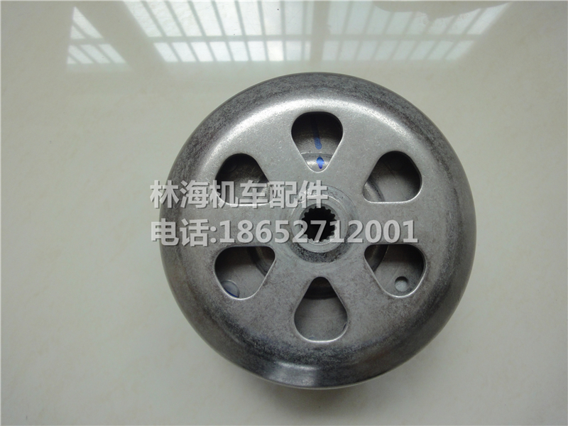 Linhai 400ATV UTV four-wheel off-road motorcycle fire-fighting ATV five-block driven pulley rear clutch