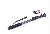  Yunteng 188 Portable selfie stand Monopod selfie stick Handheld Stand Camera Mobile phone stand Mobile phone stand Selfie artifact