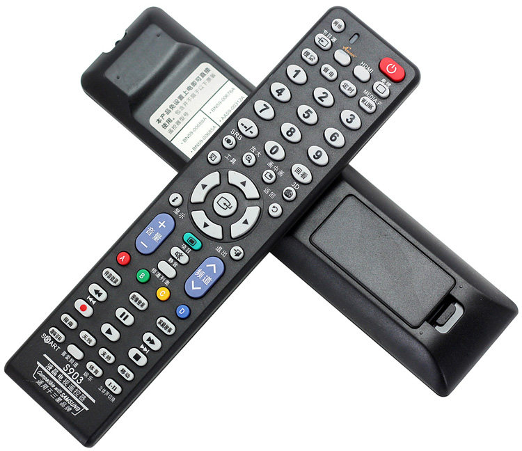 Samsung LCD TV Universal Remote Control LCD TV General free of direct use