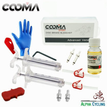 Mountain bike tools AVID Formula Hayes Oil disc oil change oil fill exhaust DO Brake T oil