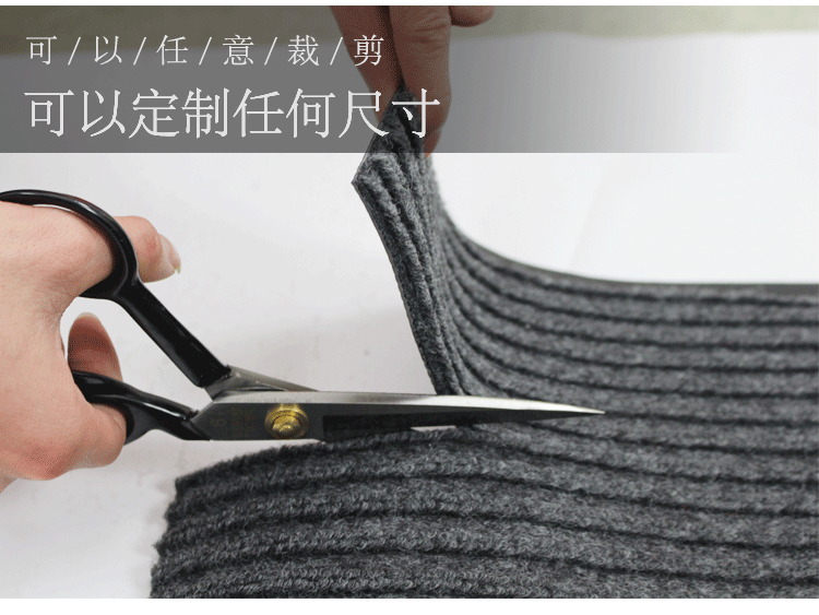 Carpet thảm sàn có thể được cắt bếp cửa trượt thảm thấm thảm thảm sàn thảm cửa thảm tùy khách sạn - Thảm thảm 3d phòng khách