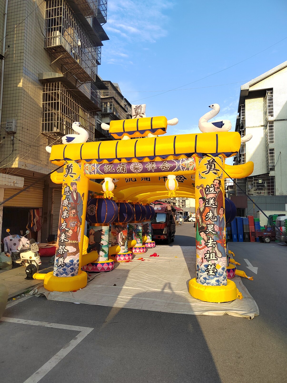 宇航气模工厂店