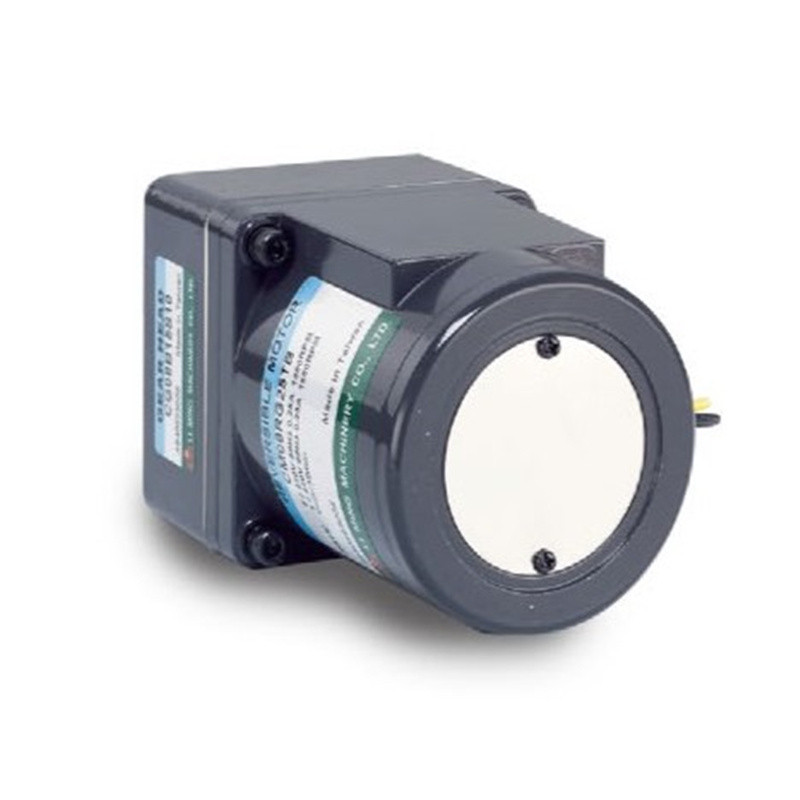 Taiwan Li Ming reducer gear shaft speed regulation 6W A 120W Leader Mechanical and Electrical new product Li Ming Motor Li Ming Motor