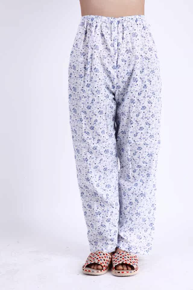 Pantalon pyjama - Ref 726065 Image 9