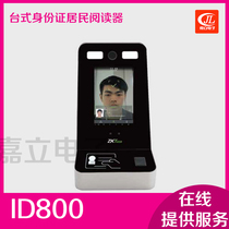 The Central Control ID820