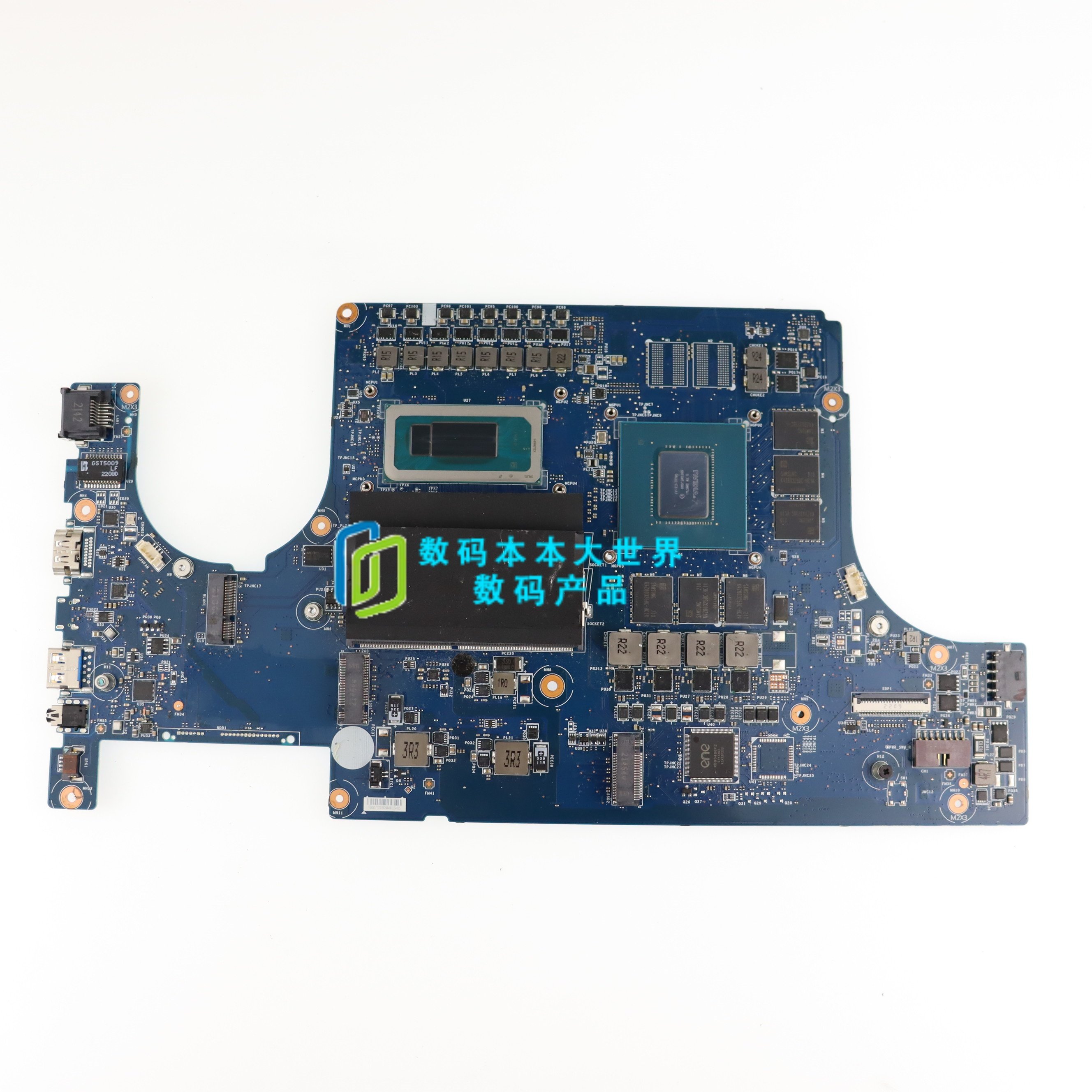 Подходит для материнской платы MSI GF76 GE66 GF76 GL65 GS55 GE60 GP60 MS-15831 Изображение 1