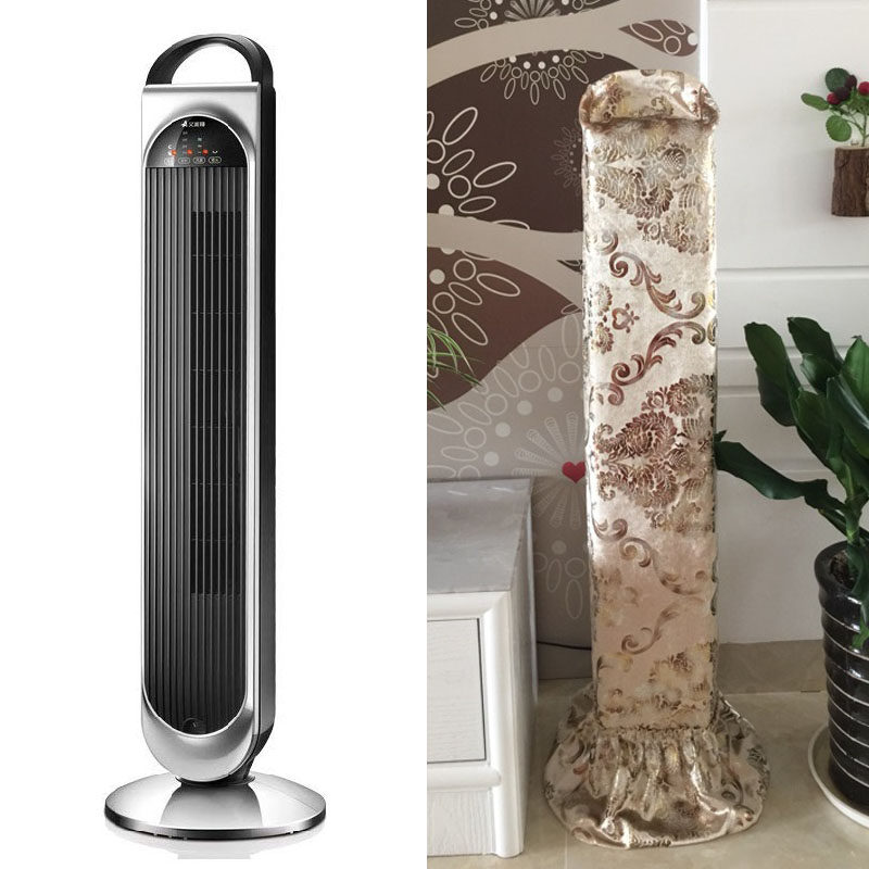 Emmett ft36 tower fan cover Household vertical electric fan cover Electric fan cover Multi-color optional vertical fan cover