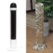 Midea FZ10-17A C tower fan cover Household vertical fan cover fan cover multi-color optional vertical fan cover