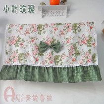 Special offer leaflet rose TV cover LCD TV cover TV cover can be customized