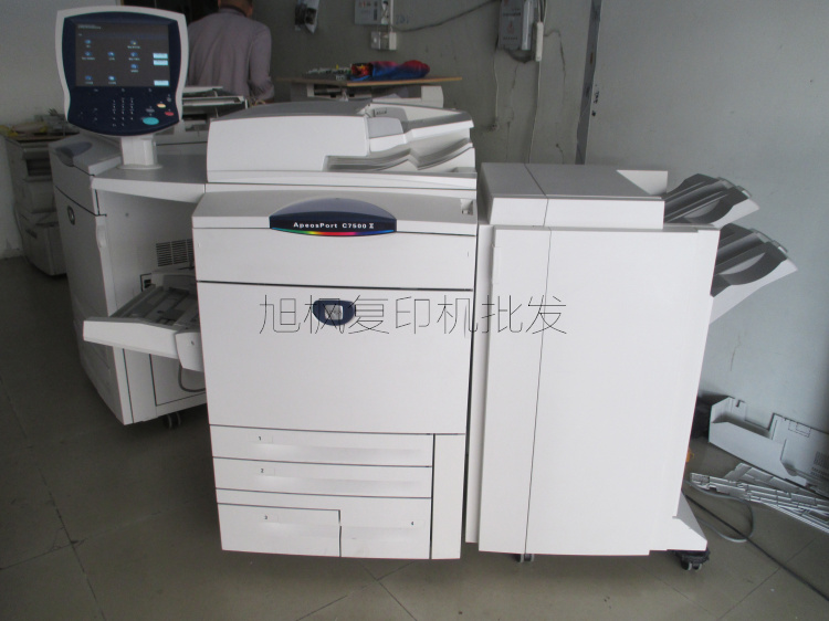 Xerox 7550 7,500,650,076,007,780,560 550 tốc độ cao màu máy photocopy, máy in - Máy photocopy đa chức năng