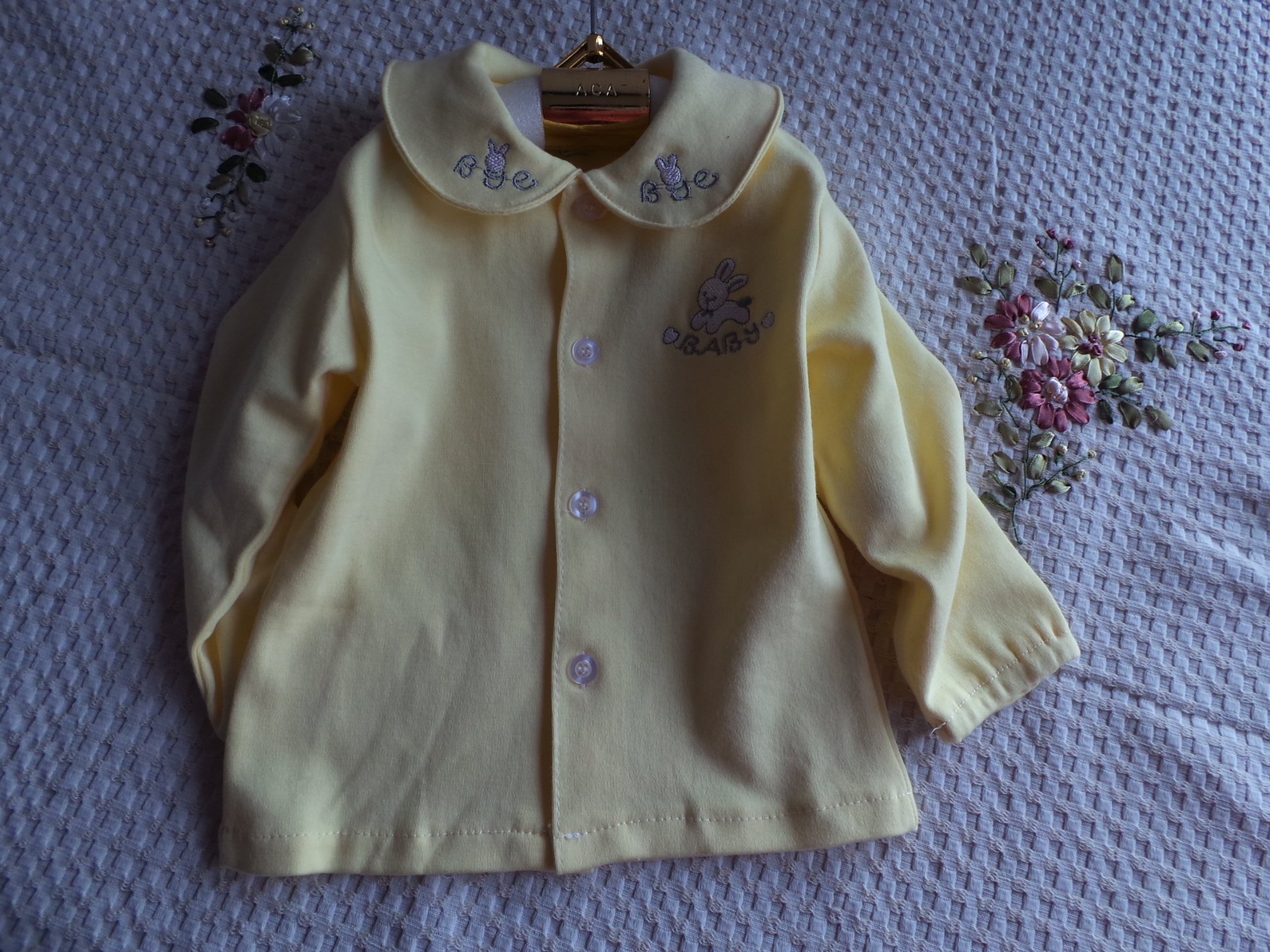 Chemise enfant à manche longue - Ref 2083891 Image 6