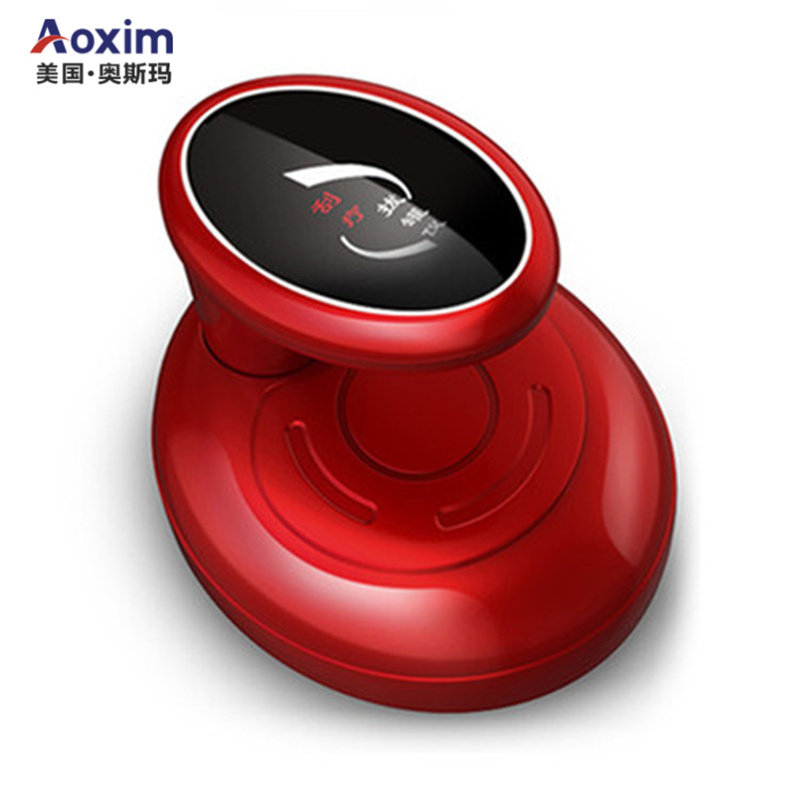 电动刮痧仪器家用疏通瘦经络刷拔罐神器全身通用按摩小腿吸痧