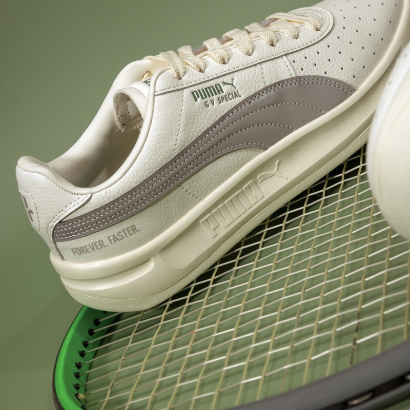 Foss X Puma Gv Special Comfortable and Versatile Low-Top Tennis Shoes, Unisex Model 401142