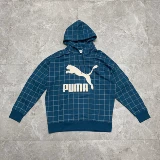 Puma, спортивная куртка подходит для мужчин и женщин для отдыха, толстовка