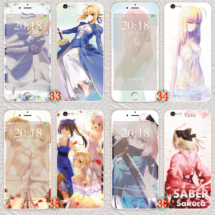 Autocollant pour téléphone portable - Ref 1362782 Image 13