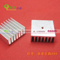 Heat sink aluminum heat sink 28*11 * 28MM M3 hole radiator