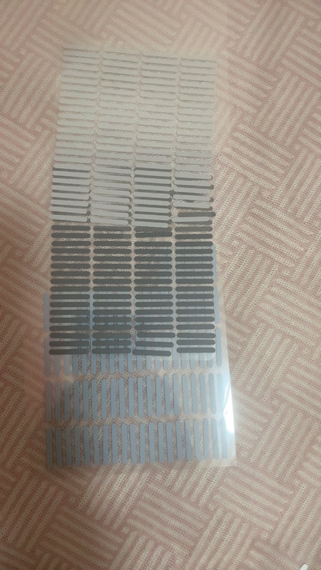 Suitable for Tablet Vivopa2473 Sensor Sheet 2556 Magnetic Adhesive Patch 2375 2453 Side Patch Iq2575