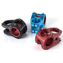 Bicycle handlebar Ultralight Aluminum Alloy Road Car Hollowed-out Standpipe Mountain Bike CNC Tap 31 8 35 * 35mm