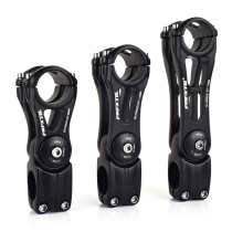 Bike adjustable aluminum alloy handlebar Garage car handlebar plus high road car 31 8 tap heightening instrumental standpipe