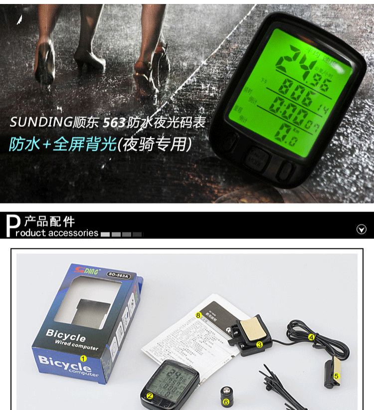 Tableau de bord vélo - Ref 2422408 Image 12