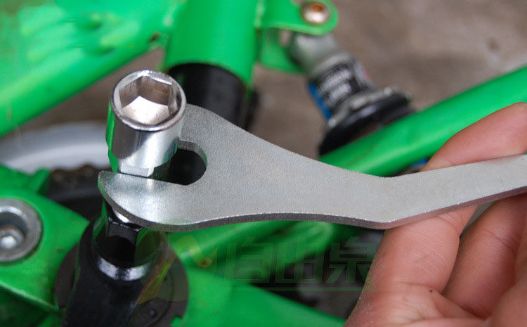 Clé pour réparation vélo - Ref 2302564 Image 17