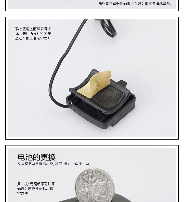 Tableau de bord vélo - Ref 2422408 Image 20