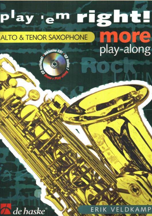 278 - (sax accompaniment) for the release of the two-book 2Erik Veldkamp 13 first