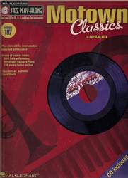 재즈 마스터 악보 반주 - Vol. 107 - Motown ClassicsMotown Classics 2